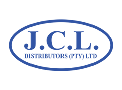 JCL Distributors Logo