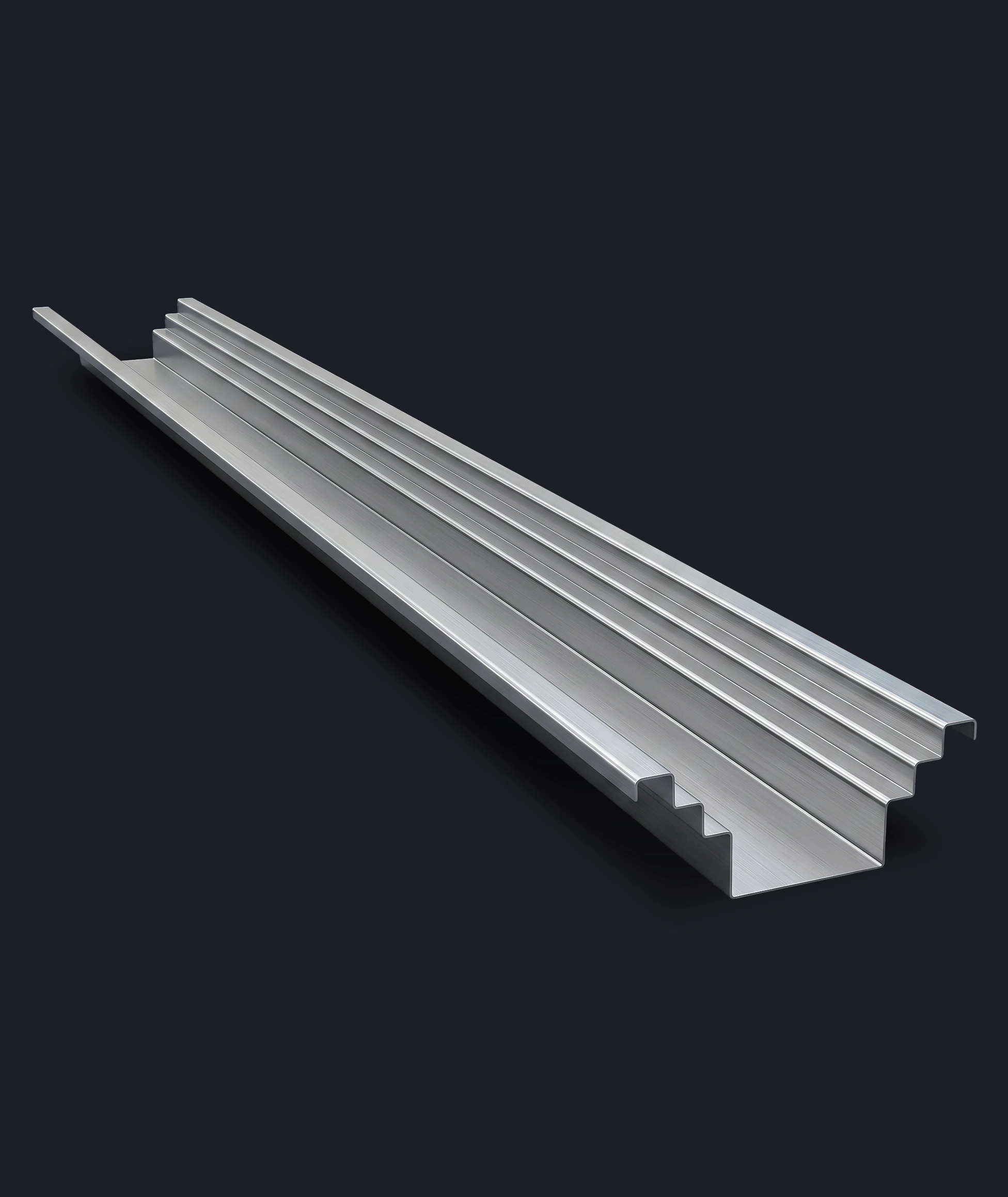 HB250C TYPE C - Return Tray Edge