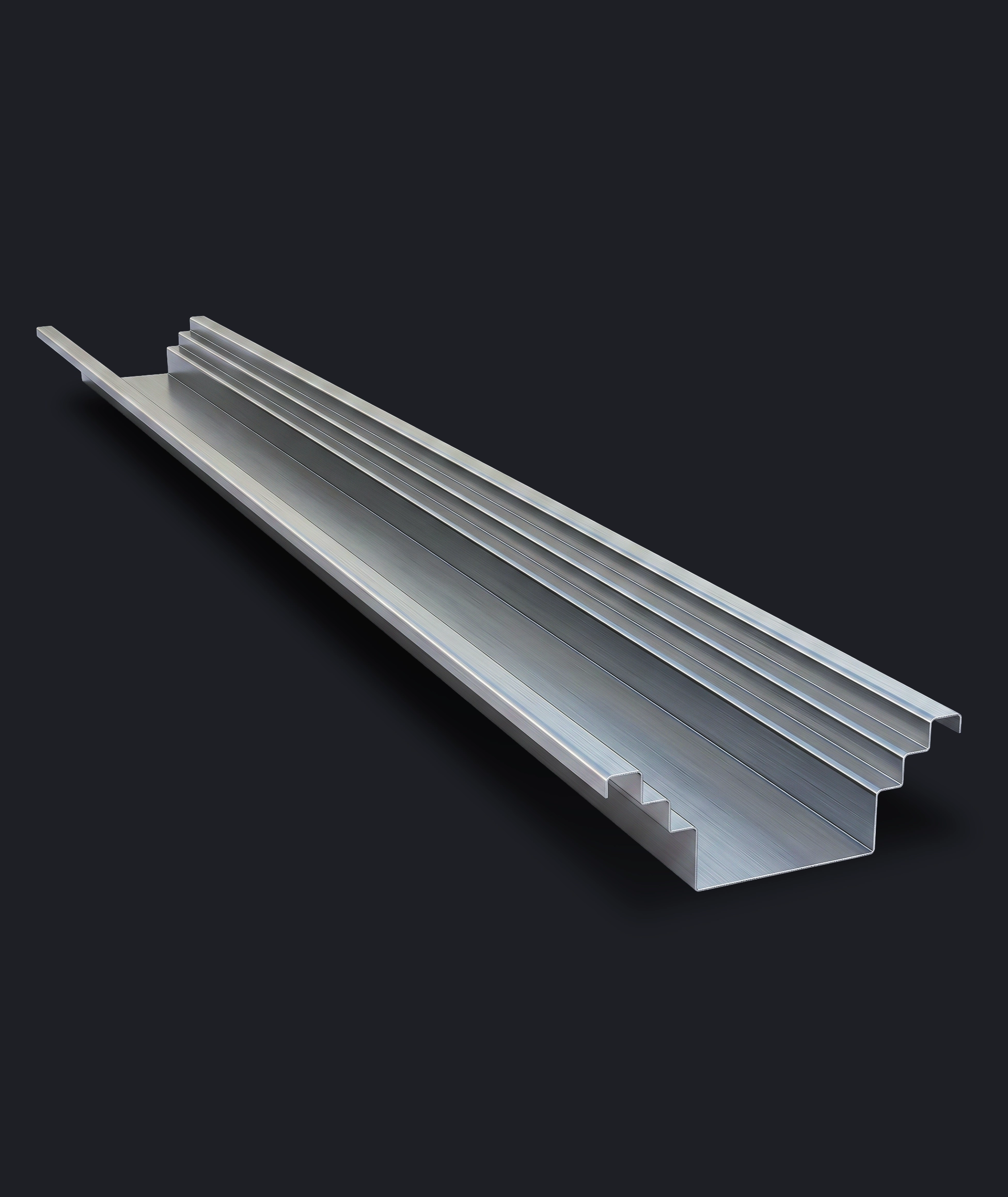 HB350C TYPE C - Return Tray Edge