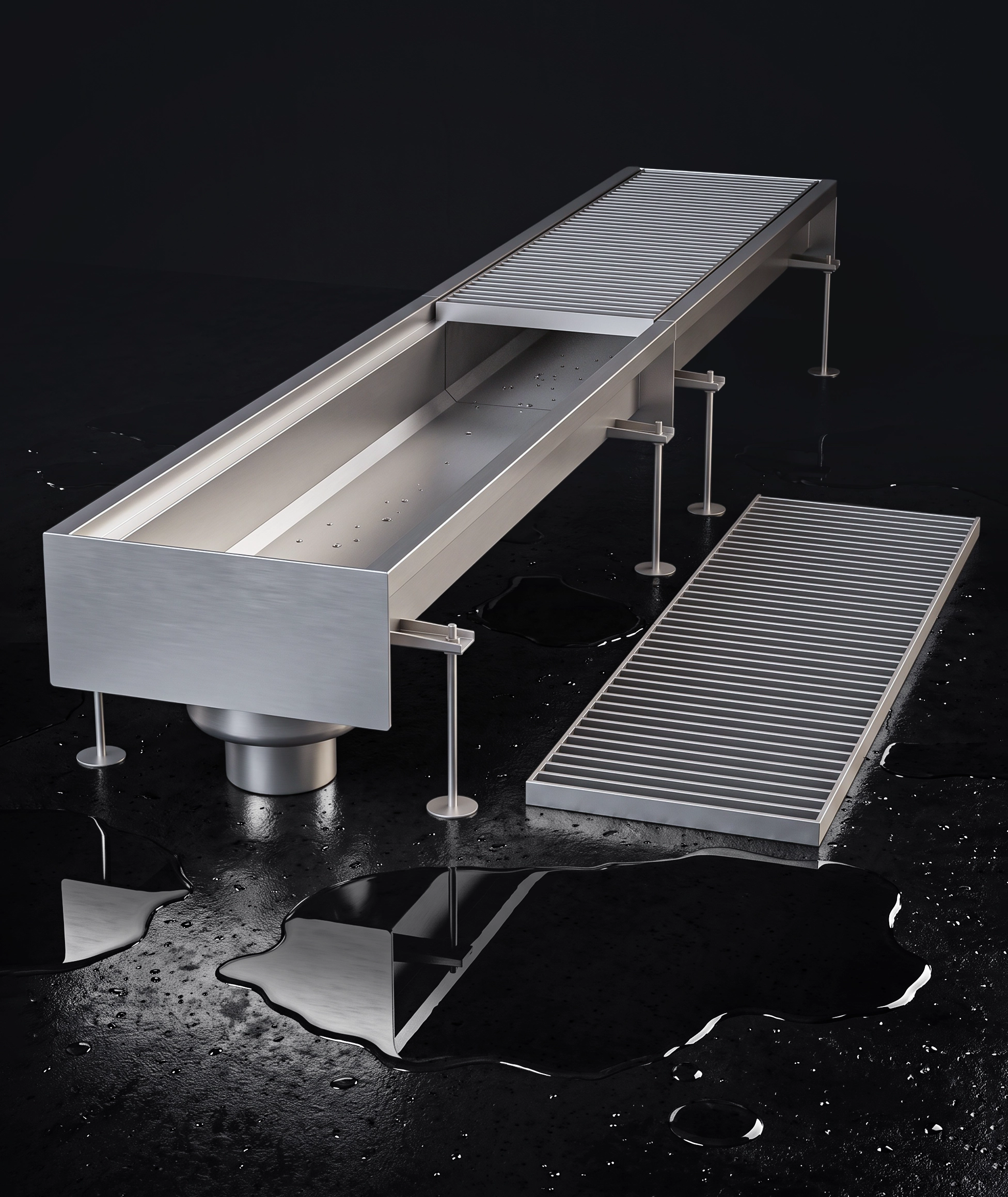 HB350C Heavy-Duty Channels