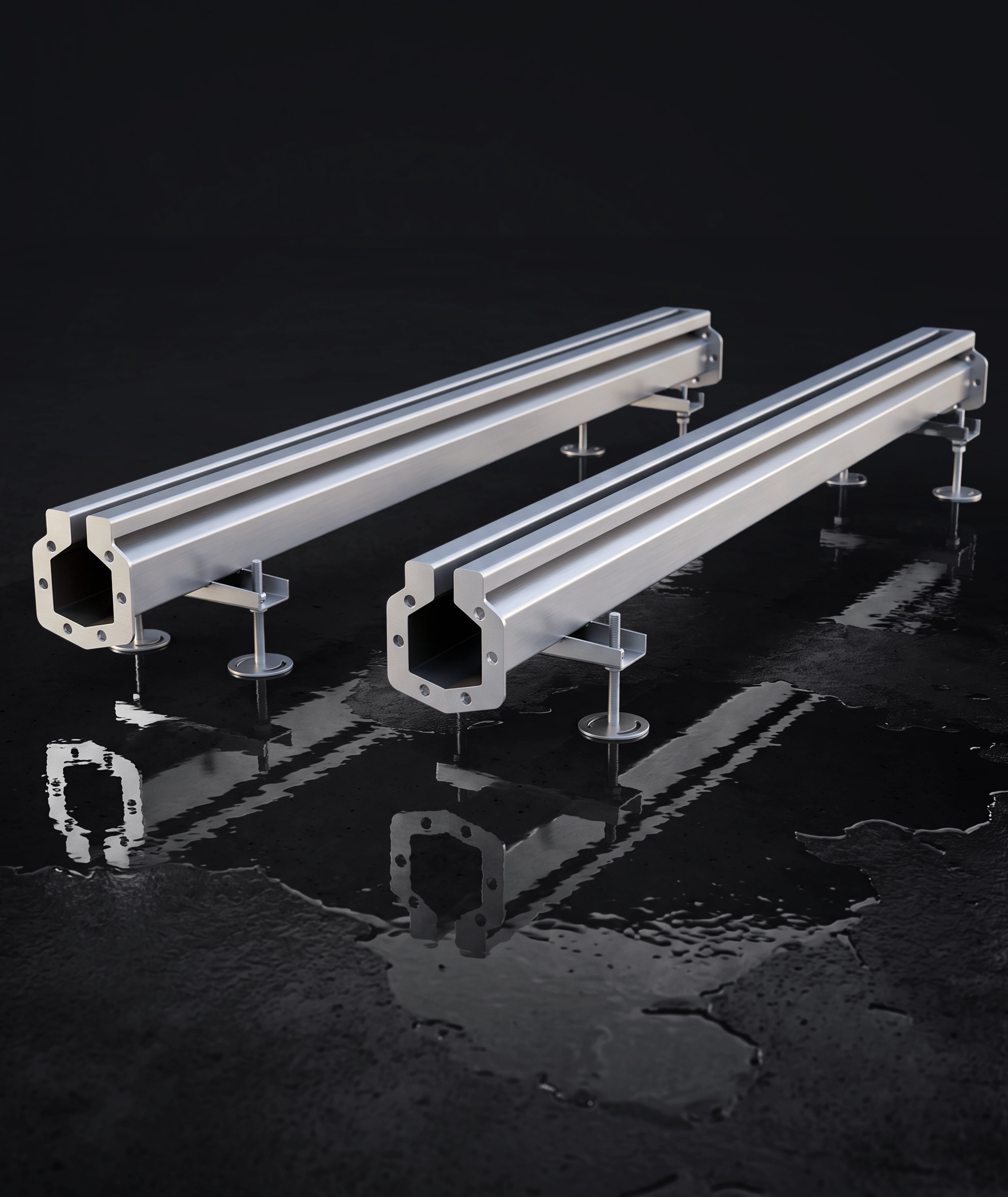 HBKSC Key Slot Channel