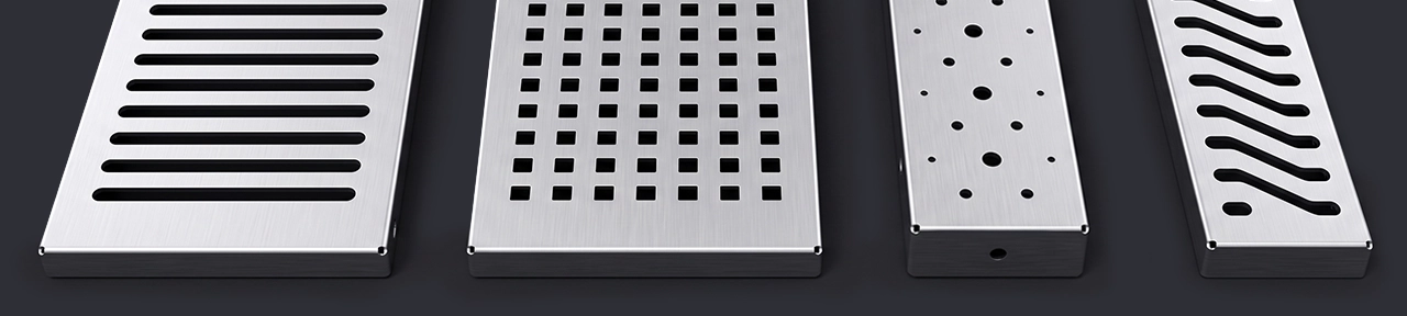 Grating Design Options