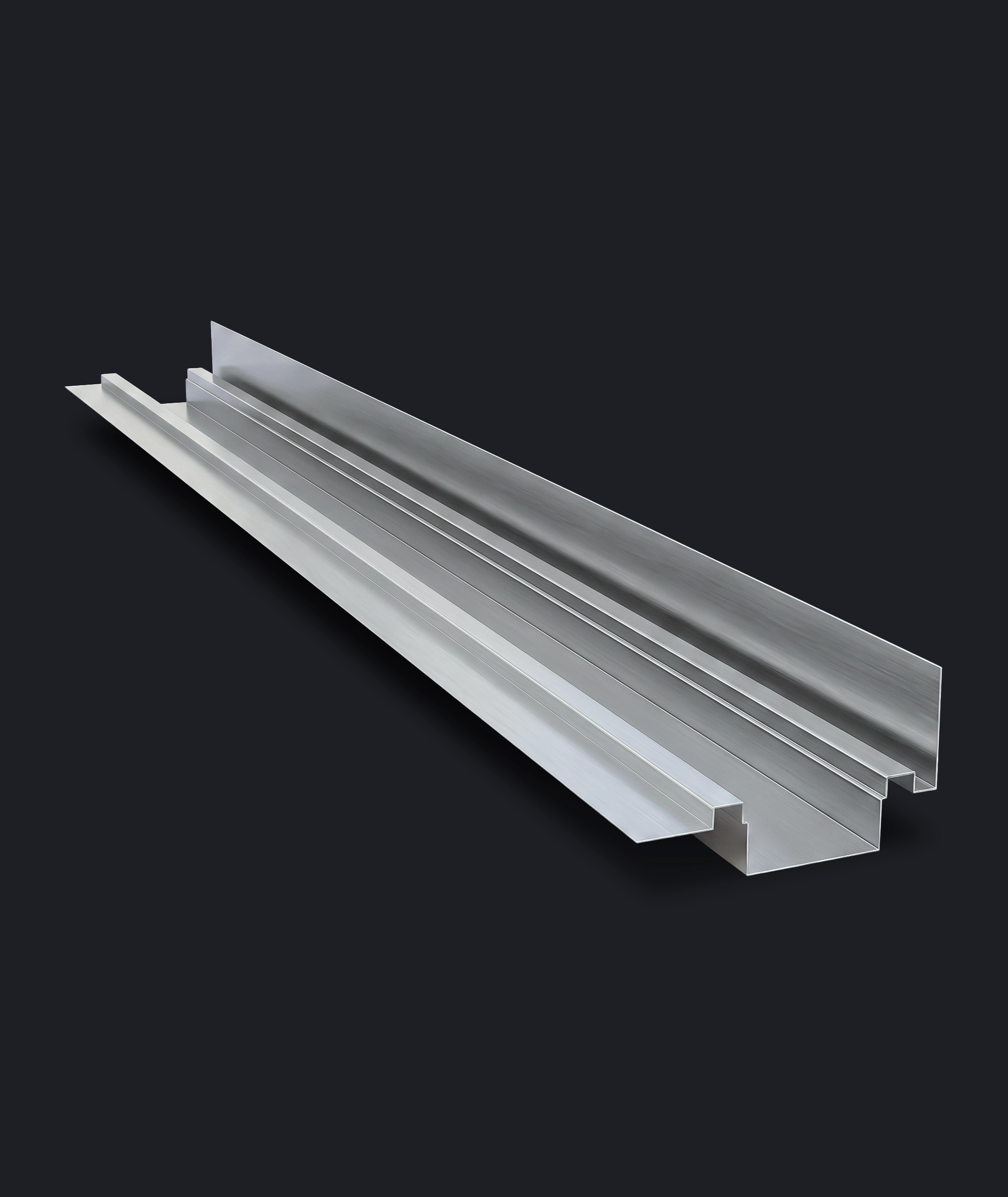 HBSC TYPE B - Support Edge + Waterproofing Flange