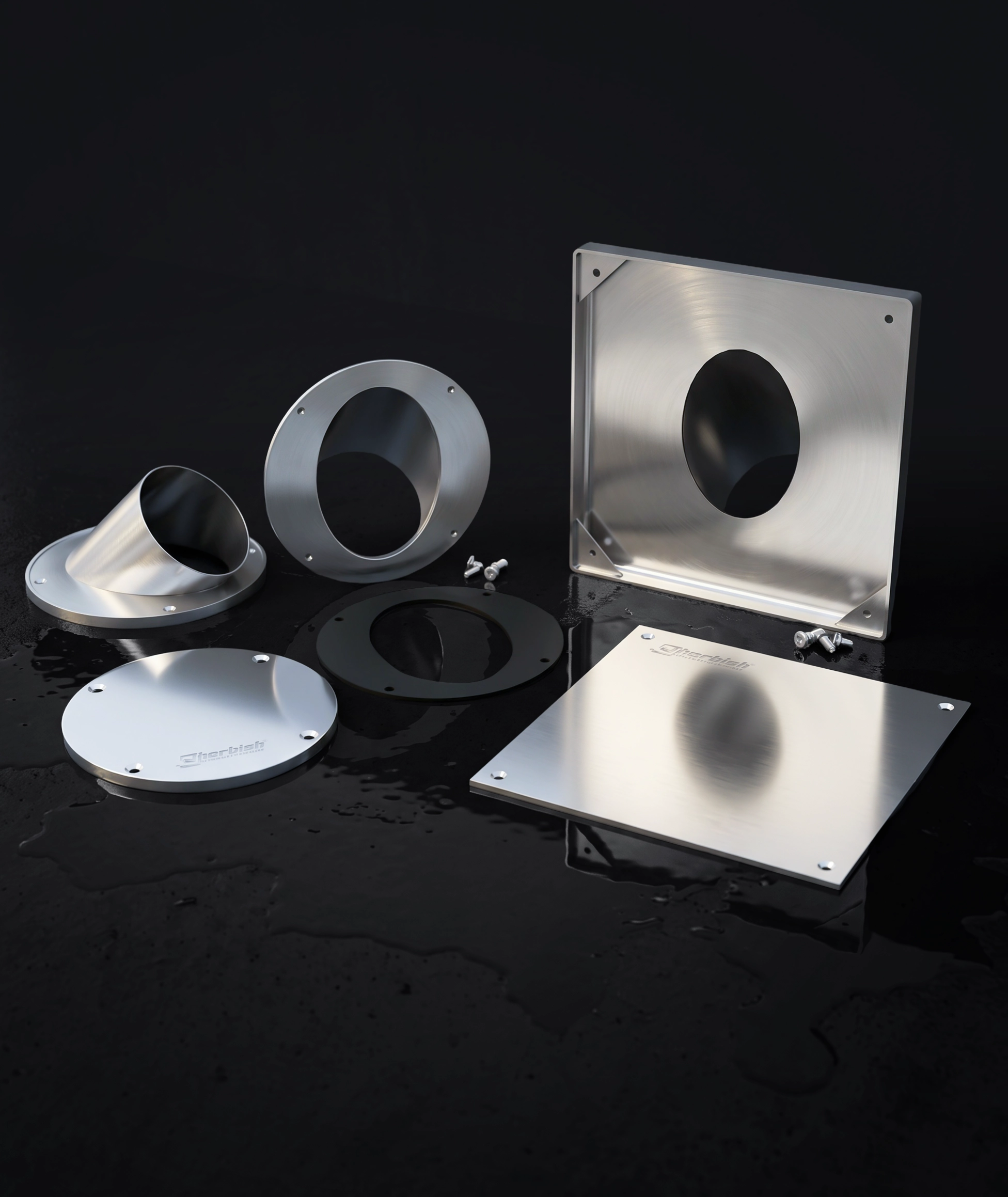 HB45 Drainage Covers