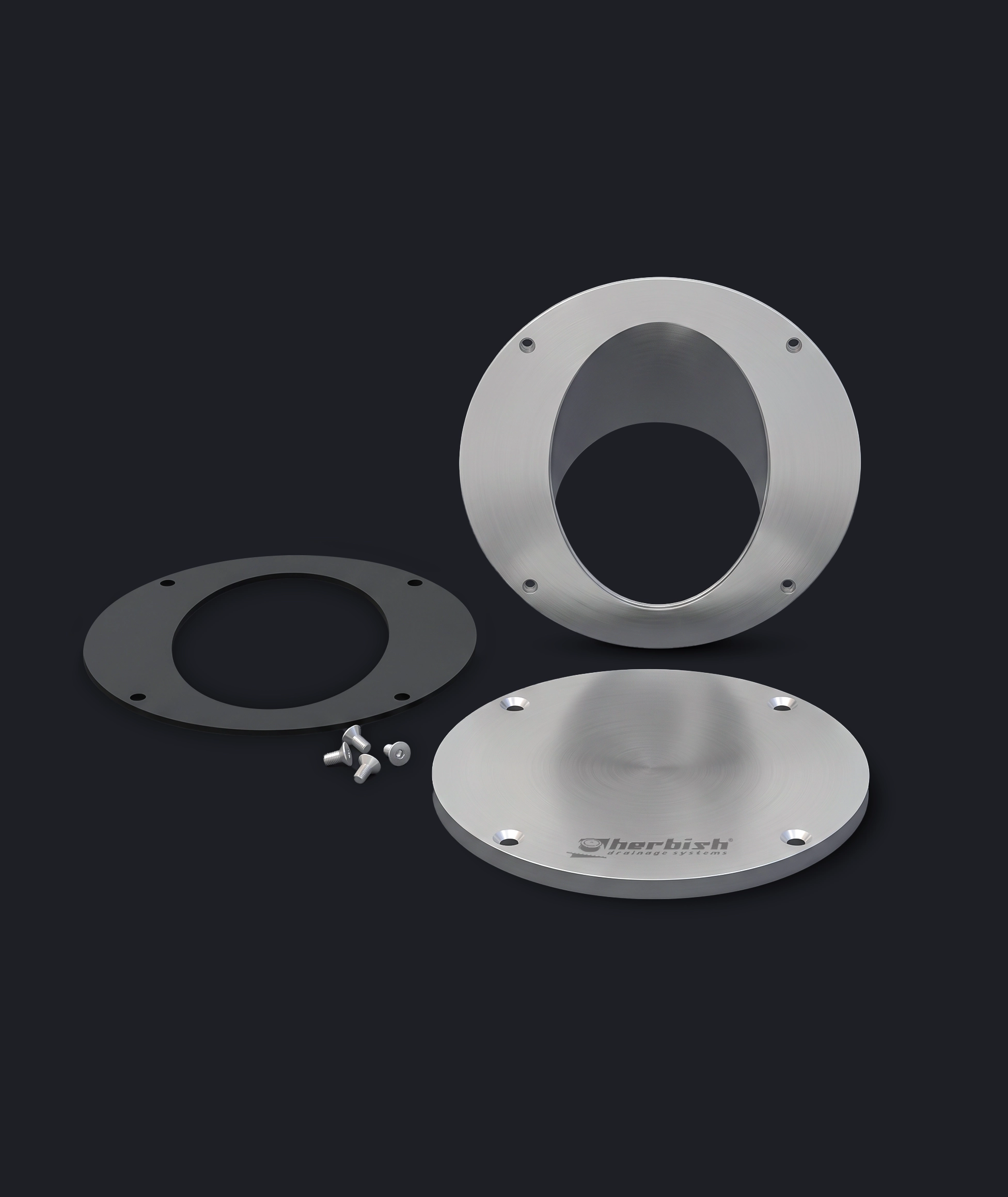 HB45RC Drainage Covers - 3 Models Available