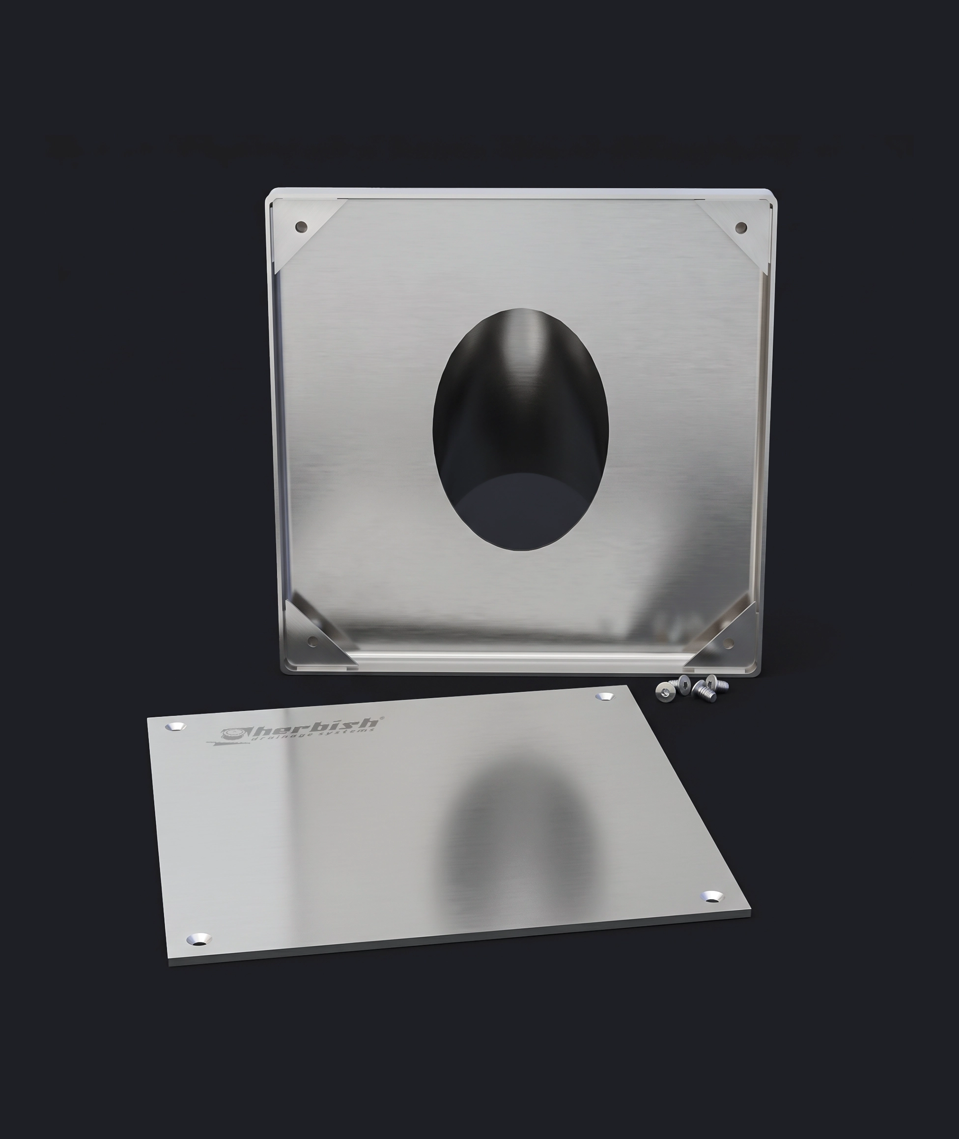 HB45SC Drainage Covers - 3 Models Available