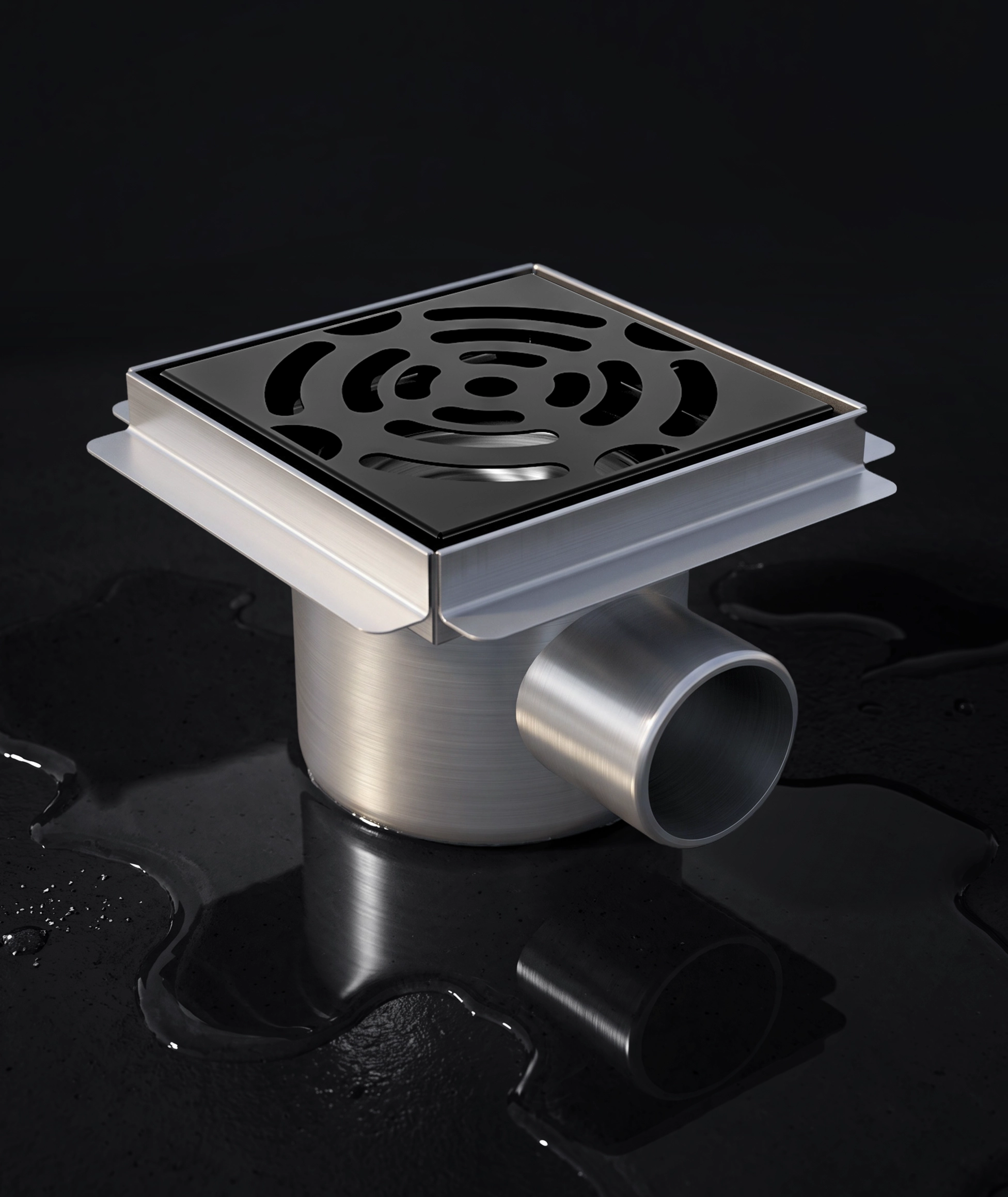 HBSD100 Shower Drains
