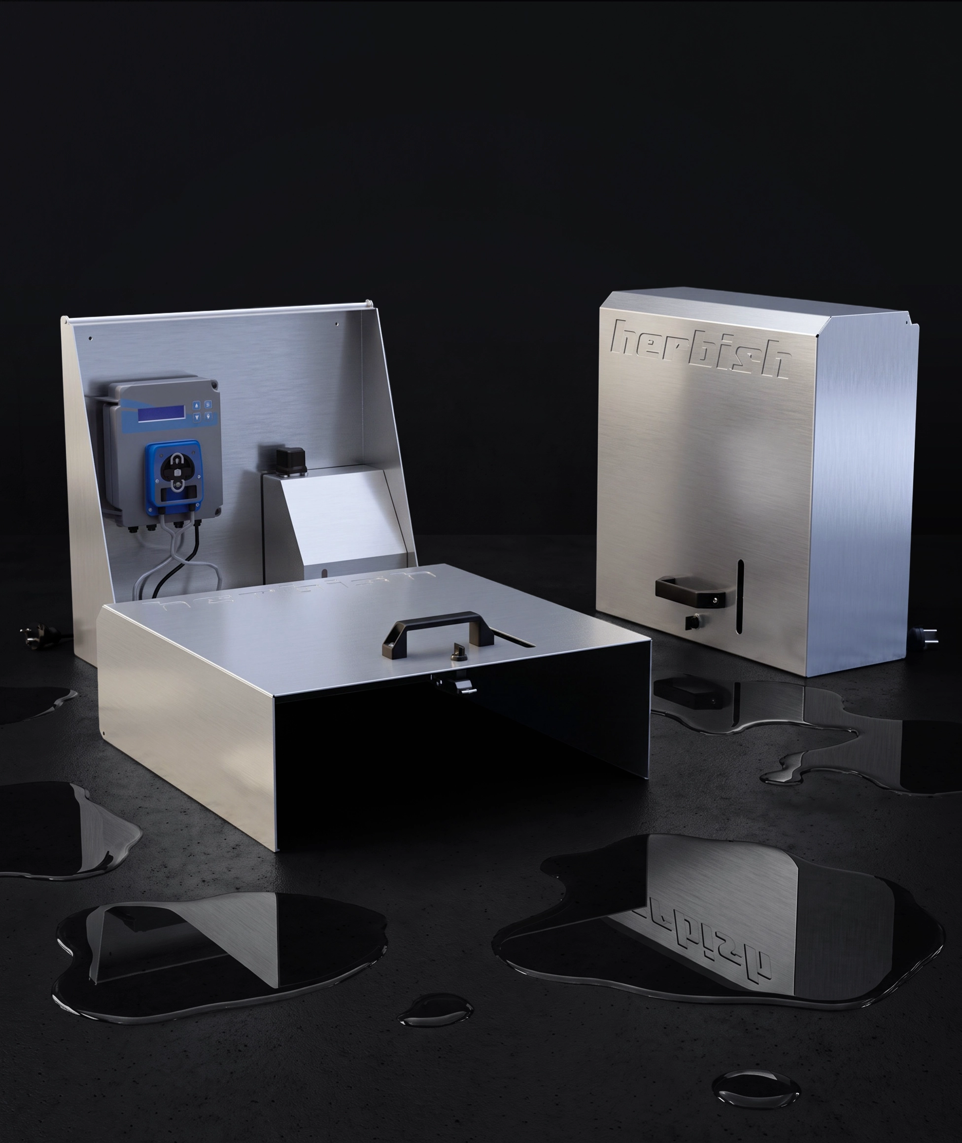 Bio Dosing System - HBBDS
