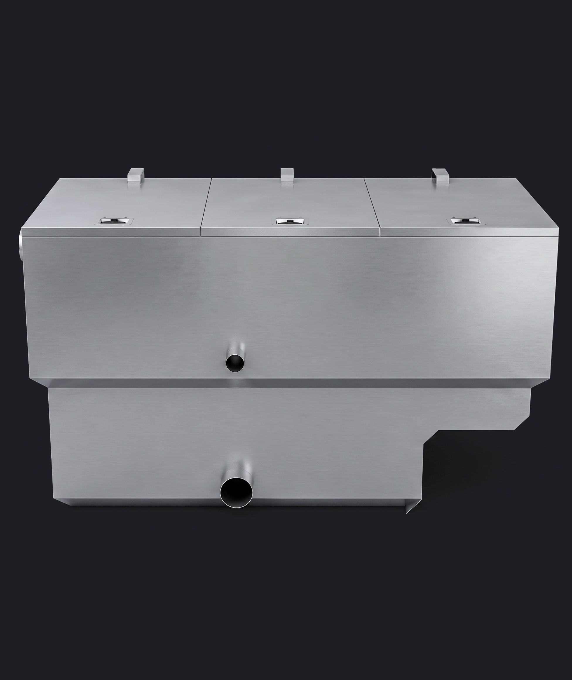 Heavy-Duty Grease Traps - 5 Models Available