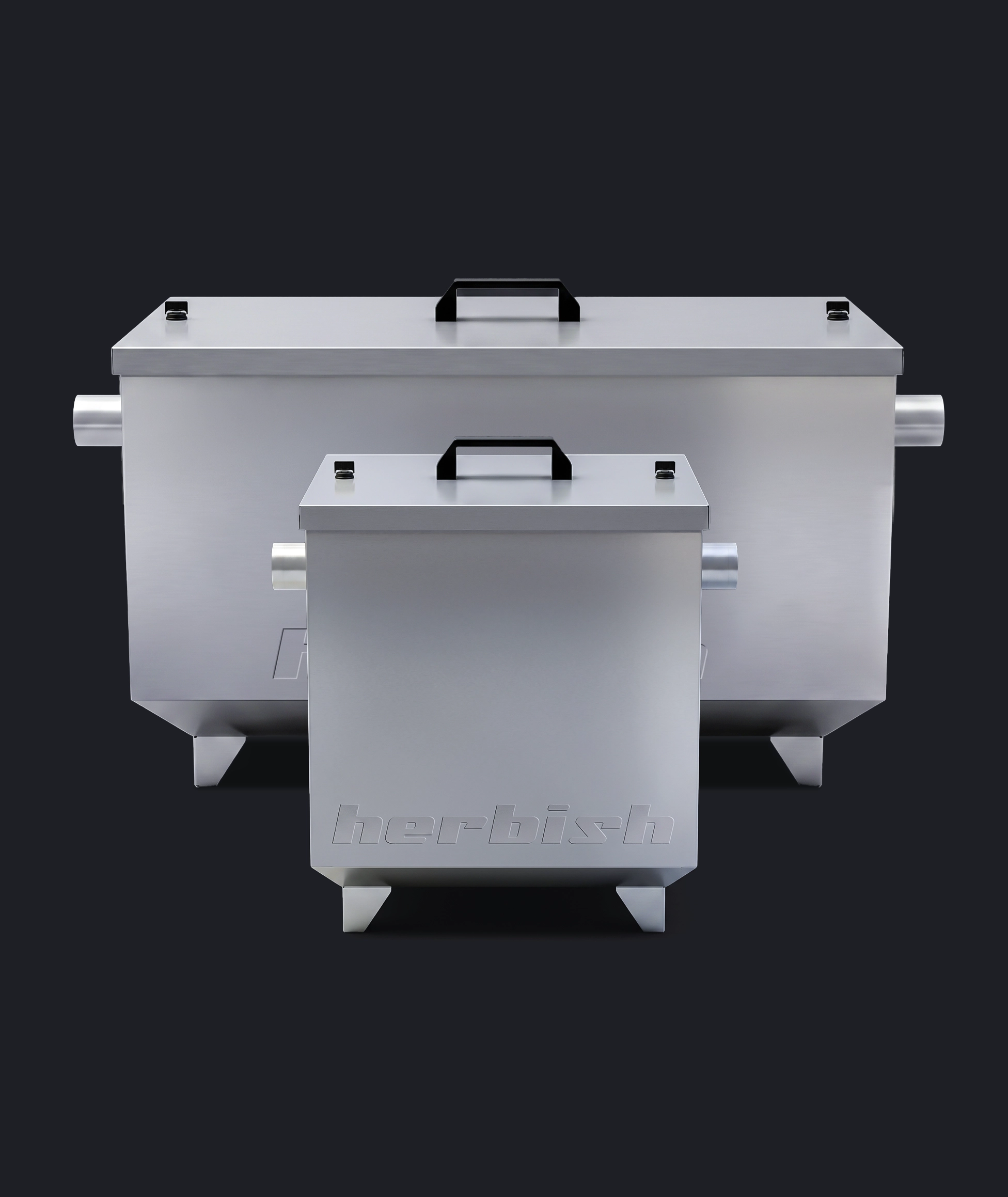 Under-Counter Grease Traps - 5 Models Available