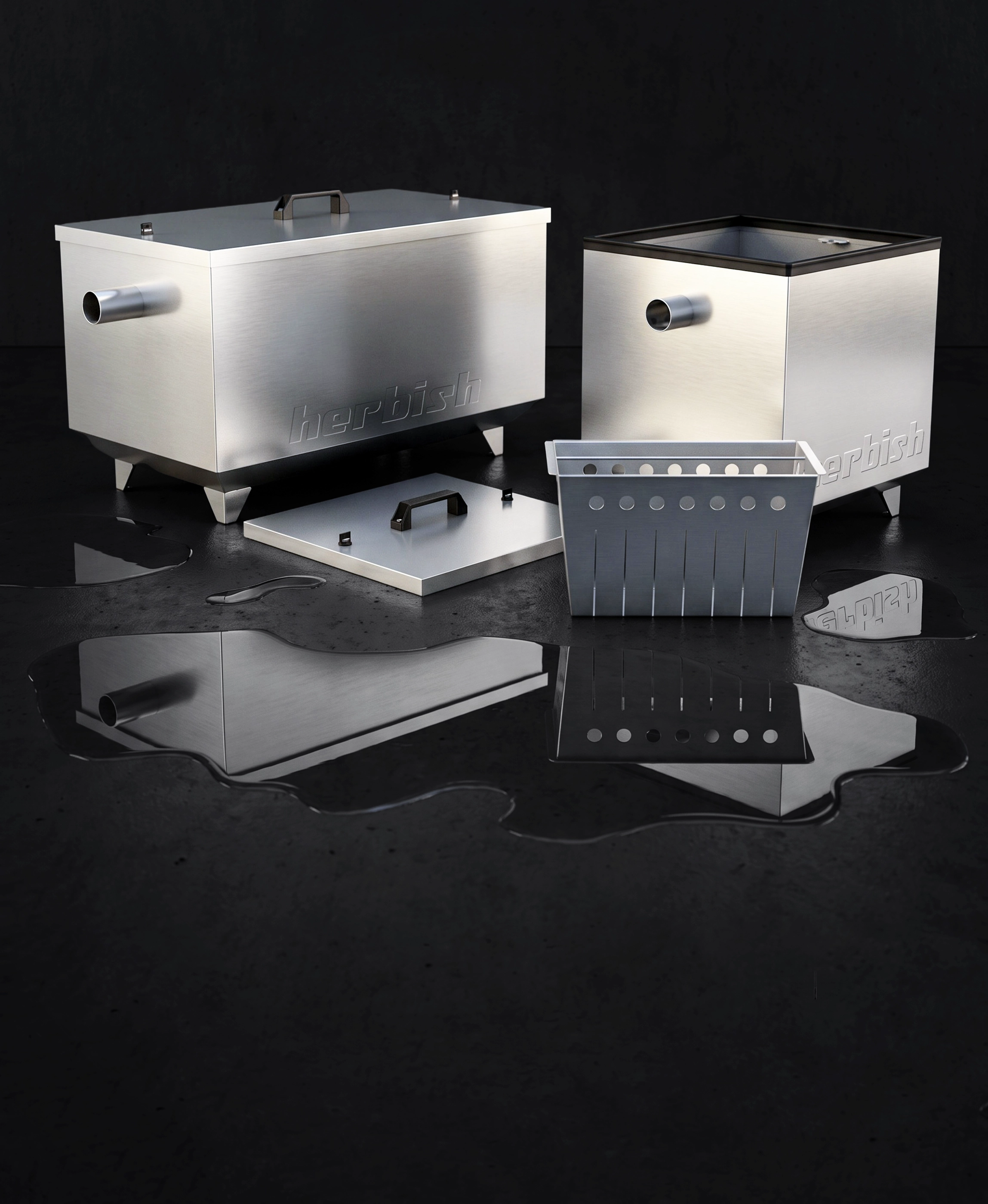 Grease Traps